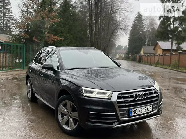 Audi Q5, 2018 г.в.