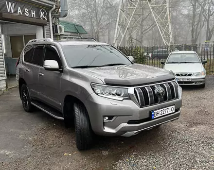 Toyota Land Cruiser Prado 150, 2019 г.в.