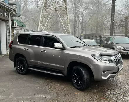Toyota Land Cruiser Prado 150, 2019 г.в.