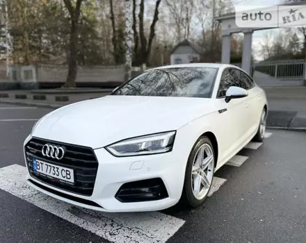 Audi A5, 2017 г.в.