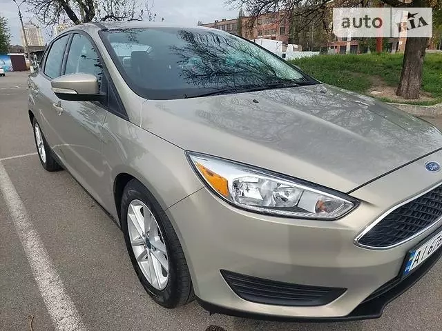 Ford Focus, 2015 г.в.