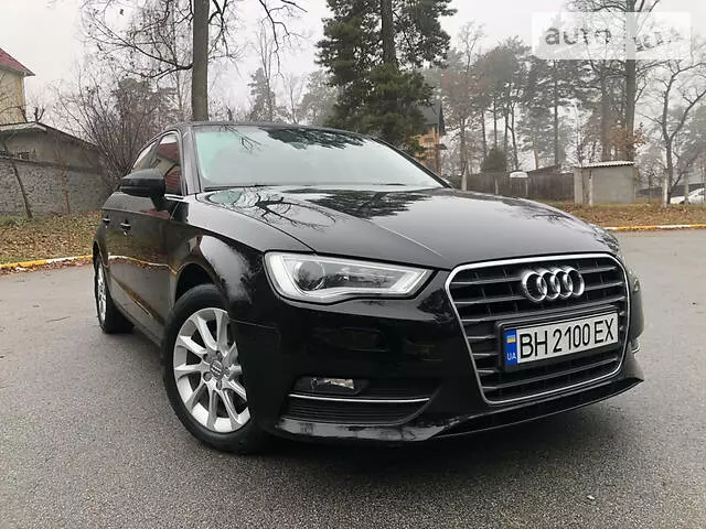 Audi A3, 2015 г.в.
