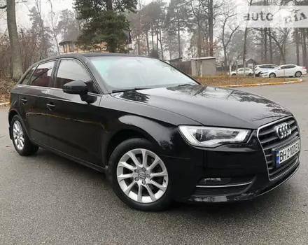 Audi A3, 2015 г.в.