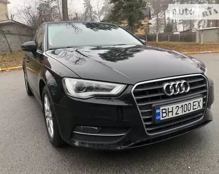 Audi A3, 2015 г.в.