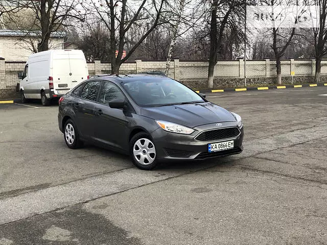 Ford Focus, 2018 г.в.