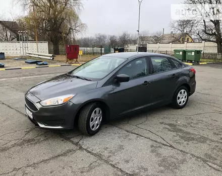 Ford Focus, 2018 г.в.