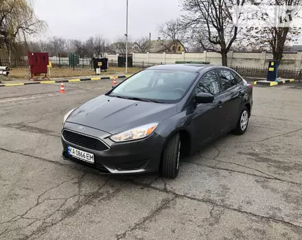 Ford Focus, 2018 г.в.