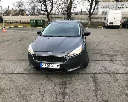 Ford Focus, 2018 г.в.