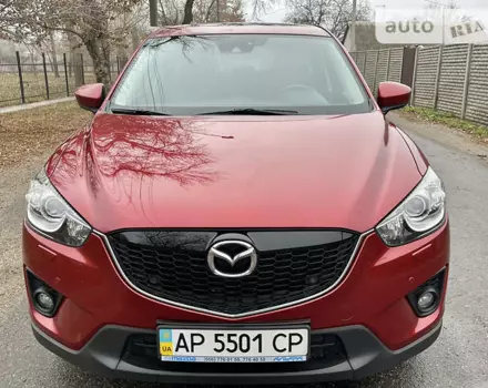 Mazda CX-5, 2013 г.в.