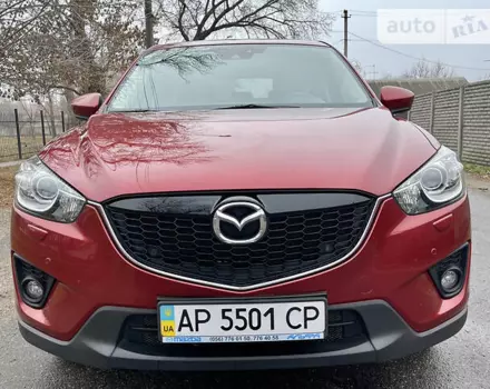 Mazda CX-5, 2013 г.в.