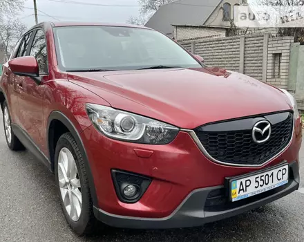 Mazda CX-5, 2013 г.в.