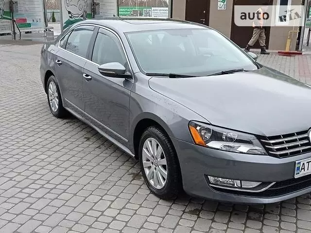 Volkswagen Passat B7, 2011 г.в.