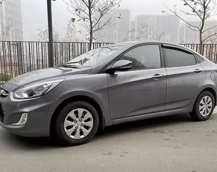 Hyundai Accent, 2015 г.в.