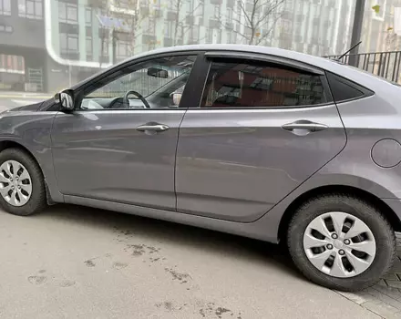 Hyundai Accent, 2015 г.в.