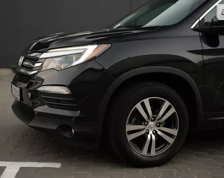 Honda Pilot, 2017 г.в.