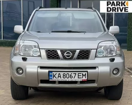 Nissan X-Trail, 2006 г.в.