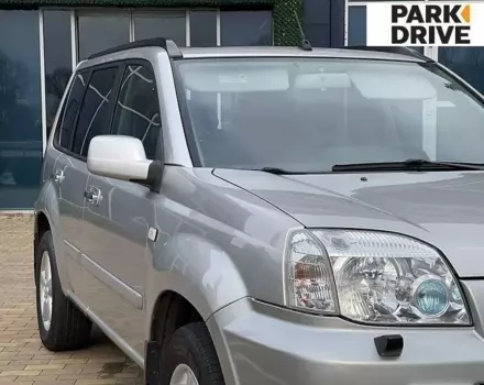 Nissan X-Trail, 2006 г.в.
