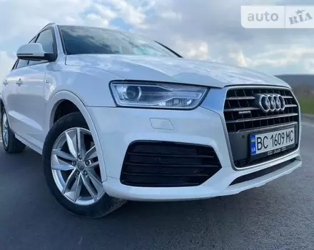 Audi Q3, 2017 г.в.