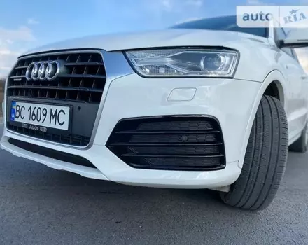 Audi Q3, 2017 г.в.
