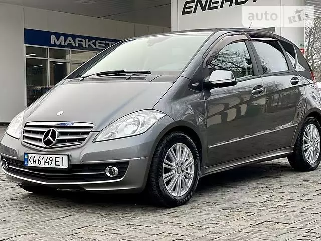 Mercedes-Benz A 180, 2010 г.в.