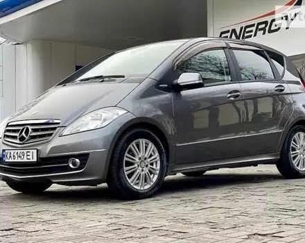 Mercedes-Benz A 180, 2010 г.в.