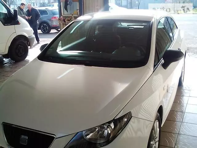 SEAT Ibiza, 2011 г.в.