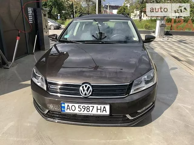 Volkswagen Passat B7, 2014 г.в.