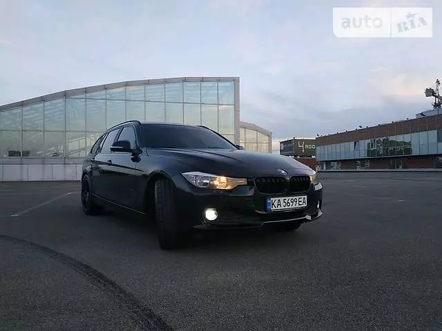 BMW 318, 2013 г.в.