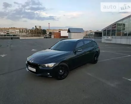 BMW 318, 2013 г.в.