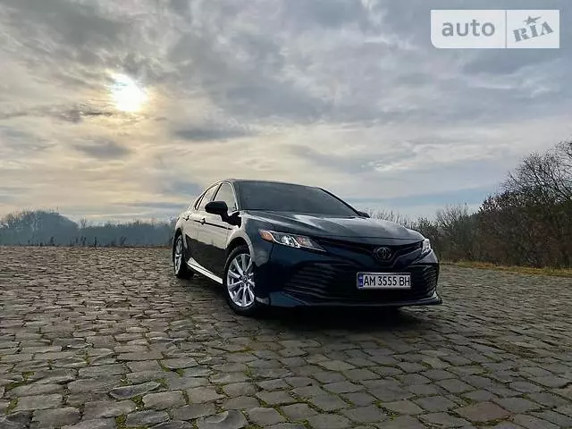Toyota Camry, 2019 г.в.