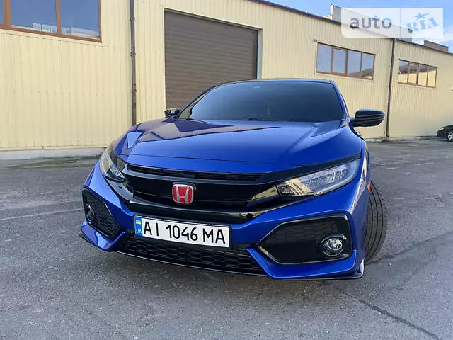 Honda Civic, 2017 г.в.