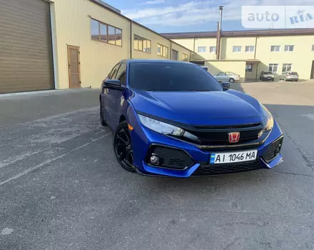 Honda Civic, 2017 г.в.