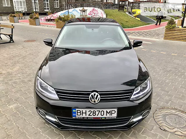 Volkswagen Jetta, 2014 г.в.
