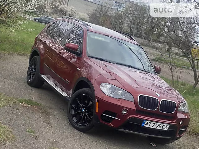 BMW X5, 2011 г.в.