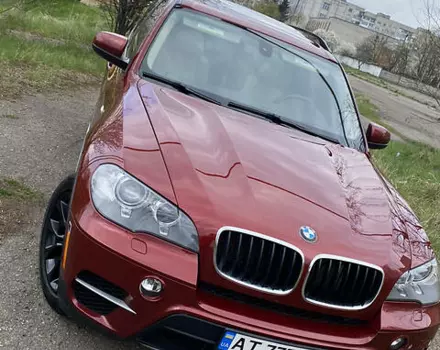 BMW X5, 2011 г.в.