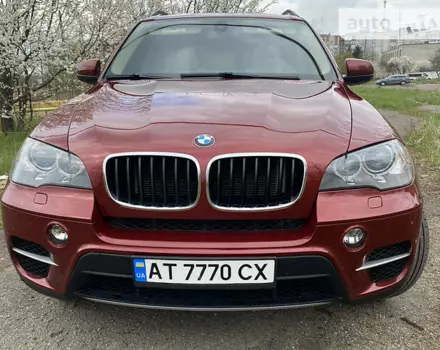 BMW X5, 2011 г.в.