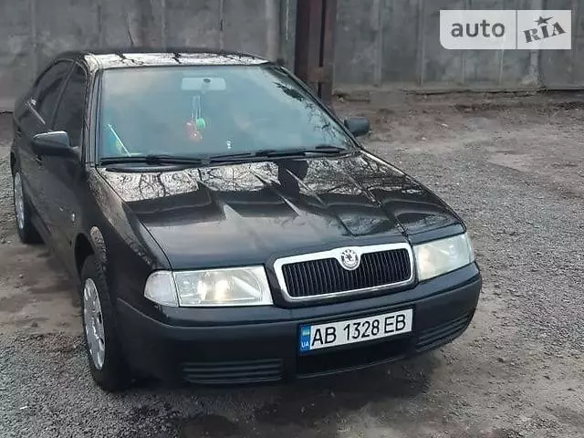 Skoda Octavia Tour, 2007 г.в.