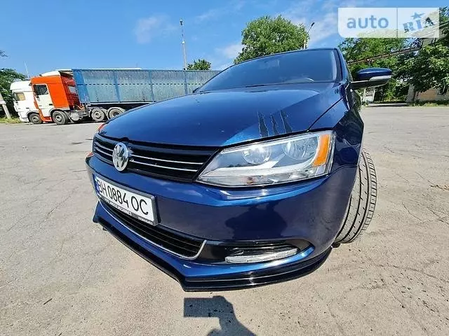 Volkswagen Jetta, 2014 г.в.