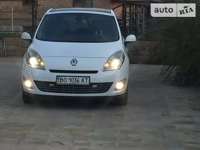 Renault Scenic, 2009 г.в.