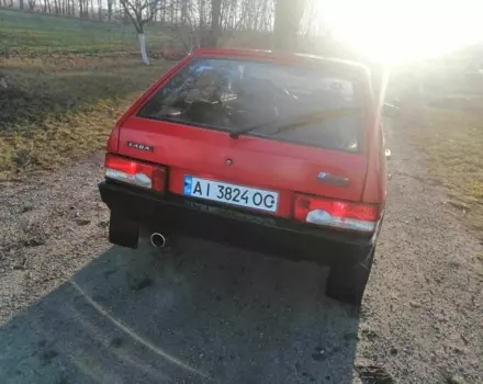 ВАЗ 2109, 1987 г.в.