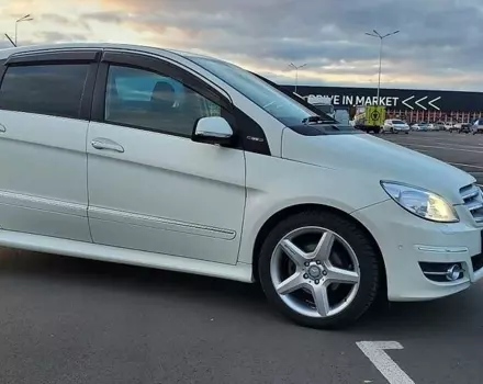 Mercedes-Benz B 200, 2010 г.в.
