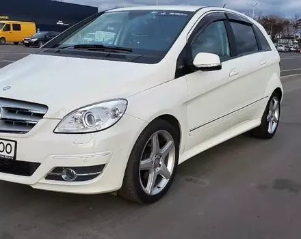 Mercedes-Benz B 200, 2010 г.в.