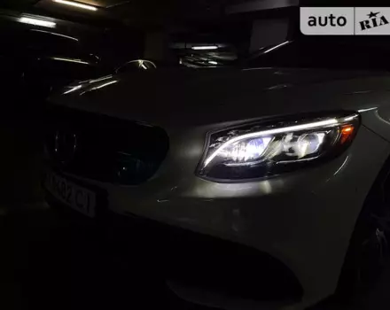 Mercedes-Benz S 550, 2015 г.в.