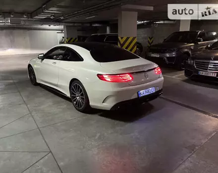 Mercedes-Benz S 550, 2015 г.в.