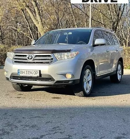 Toyota Highlander, 2012 г.в.