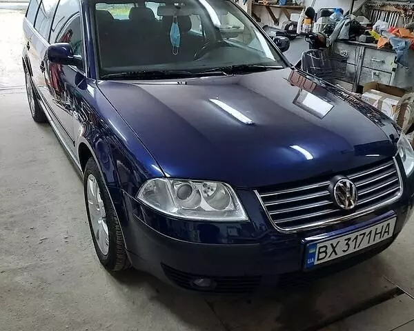 Volkswagen Passat B5, 2001 г.в.