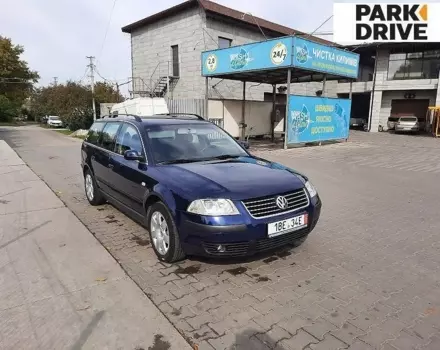 Volkswagen Passat B5, 2001 г.в.