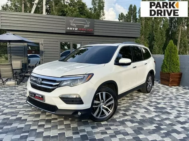 Honda Pilot, 2017 г.в.
