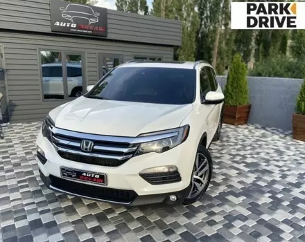 Honda Pilot, 2017 г.в.