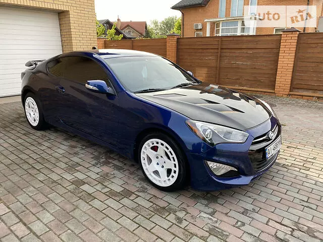 Hyundai Genesis, 2016 г.в.
